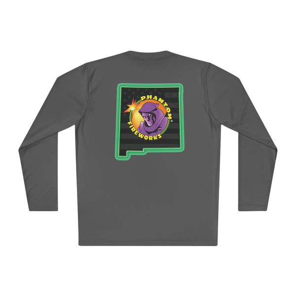 Lightweight Long Sleeve Tee NEW MEXICO