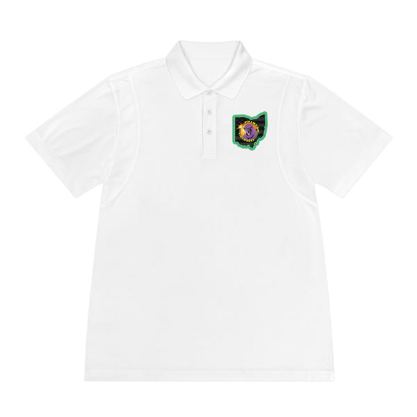 Men's Sport Polo Shirt OHIO