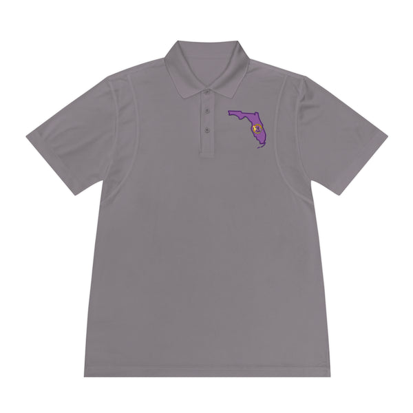 Men's Sport Polo Shirt FLORIDIA