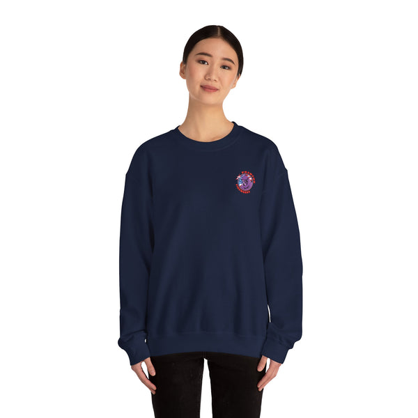 Lighting Up - Crewneck Sweatshirt