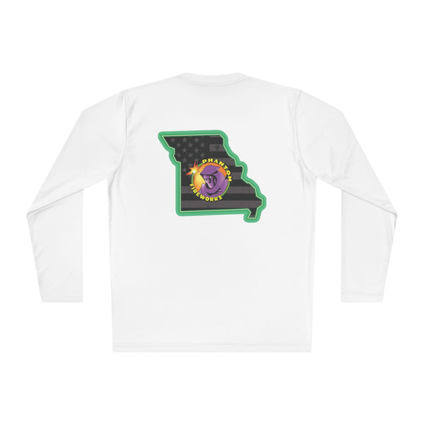 Lightweight Long Sleeve Tee MISSOURI