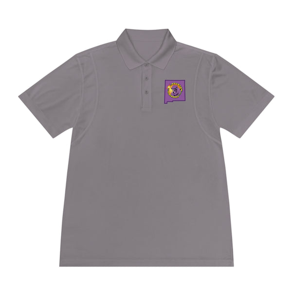 Men's Sport Polo Shirt NEW MEXICO