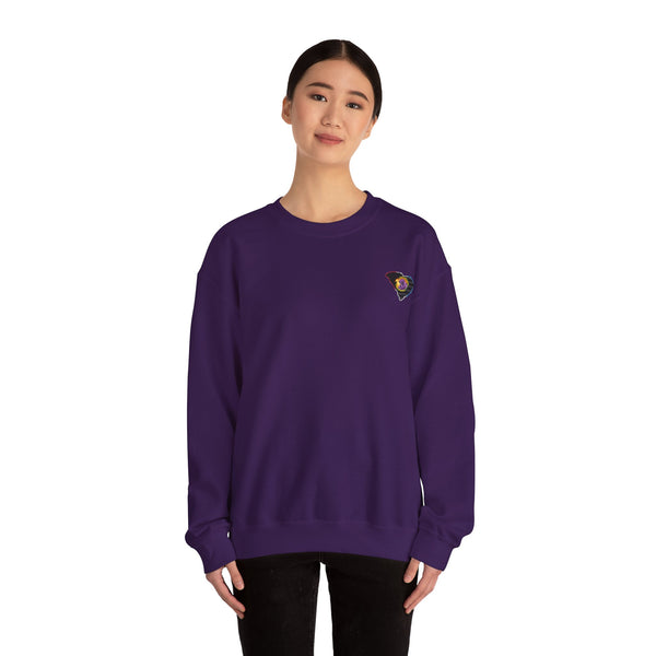 Lighting Up - Crewneck Sweatshirt SOUTH CAROLINA