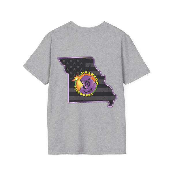 Softstyle T-Shirt MISSOURI