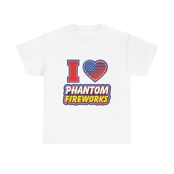 I <3 PHANTOM!