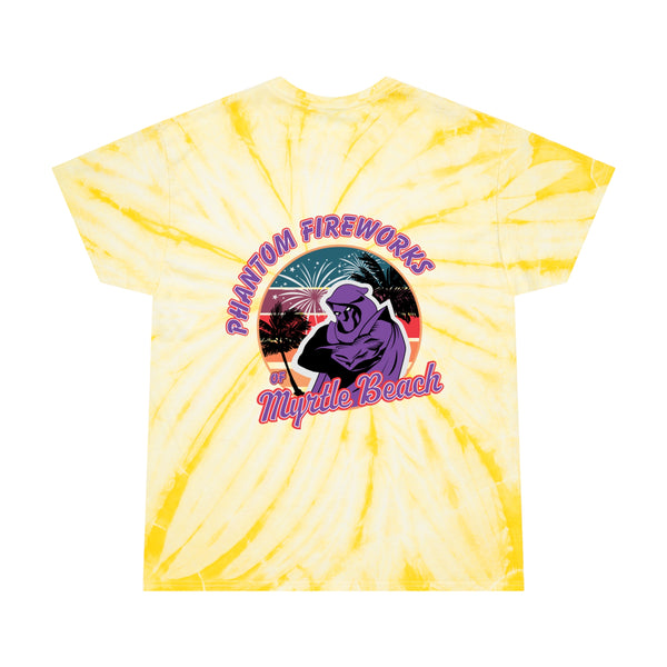 Destination Series Myrtle Beach -Tie-Dye Tee