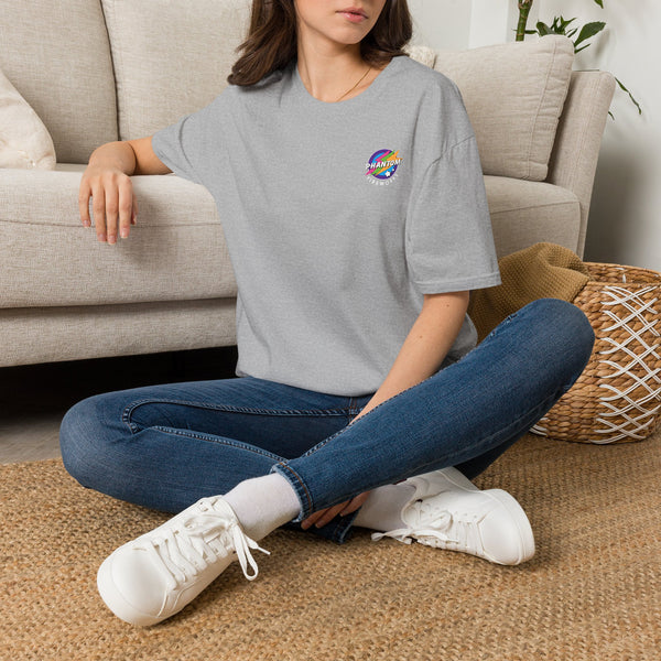 Phantom Fireworks RETRO Logo T-Shirt —
