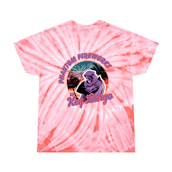 Destination Series Key Largo Tie-Dye Tee