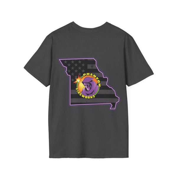 Softstyle T-Shirt MISSOURI