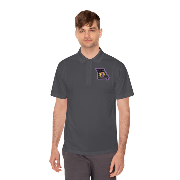 Men's Sport Polo MISSOURI