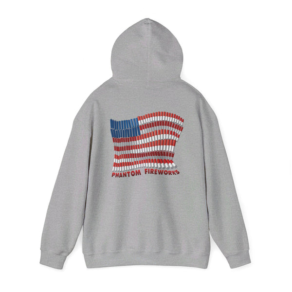 Firecracker Hooded Sweatshirt