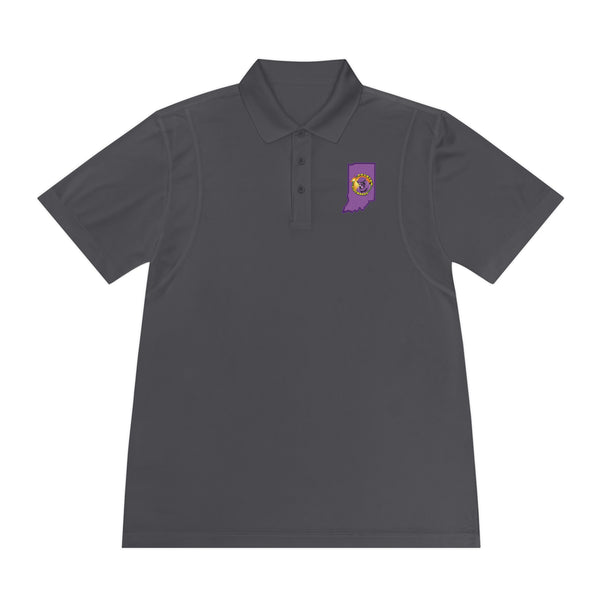 Men's Sport Polo Shirt INDIANA