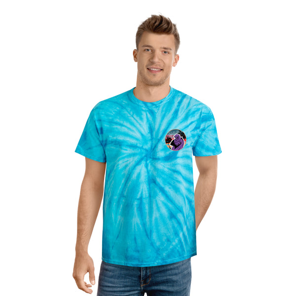 Destination Series Myrtle Beach -Tie-Dye Tee