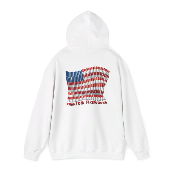 Firecracker Hooded Sweatshirt