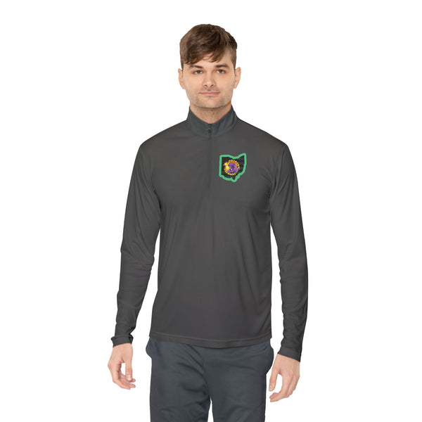 Copy of Unisex Quarter-Zip Pullover