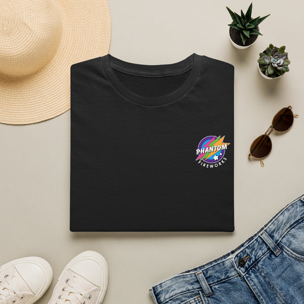 Phantom Fireworks RETRO Logo T-Shirt —