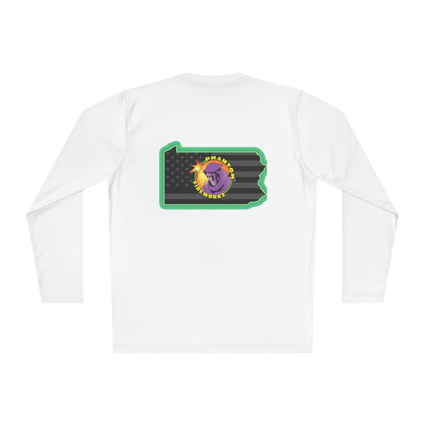 Lightweight Long Sleeve Tee PENNSYLVANIA