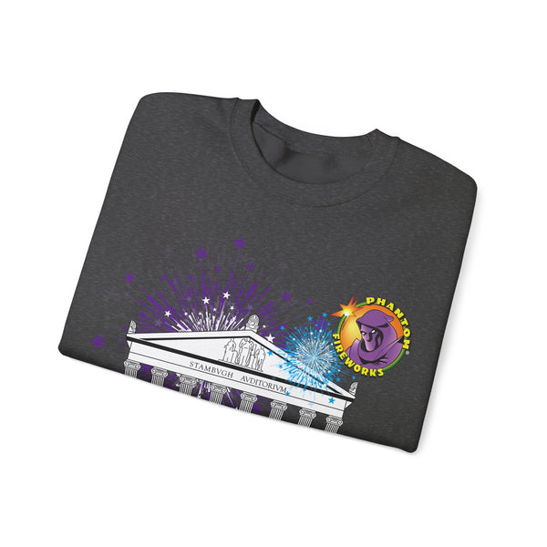 Putting on a SHOW- Crestview Design - Unisex Heavy Blend™ Crewneck Sweatshirt