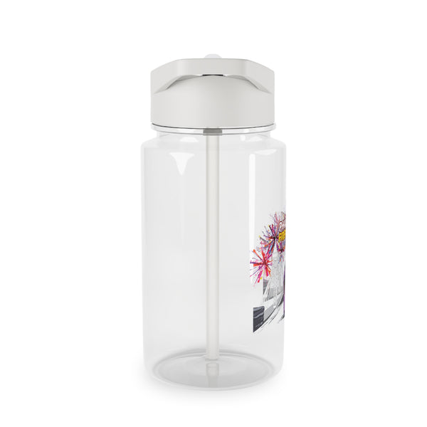 Crestview Design Water Bottle