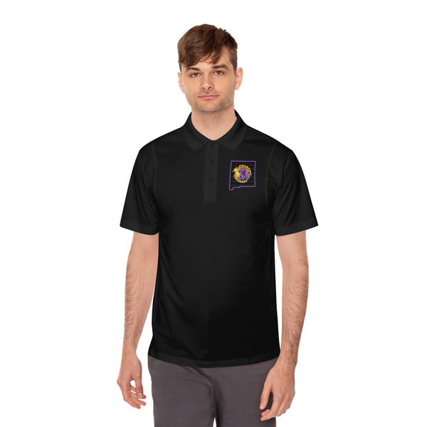 Men's Sport Polo NEW MEXICO