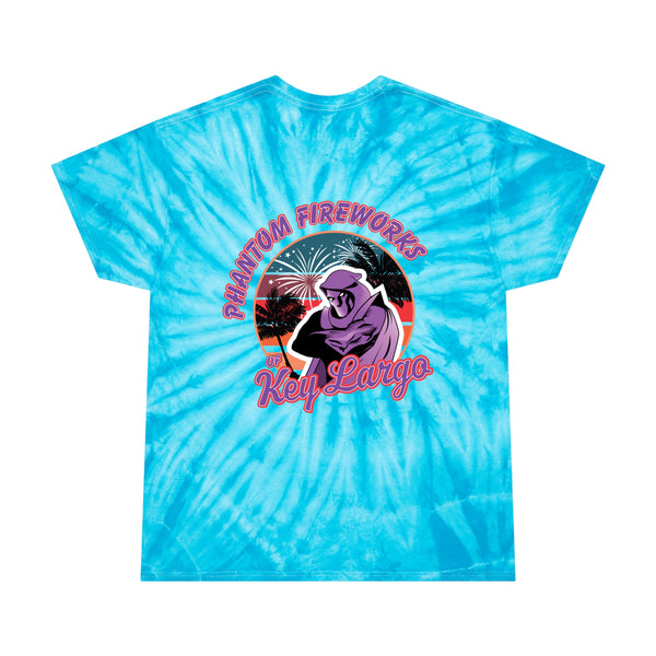 Destination Series Key Largo Tie-Dye Tee