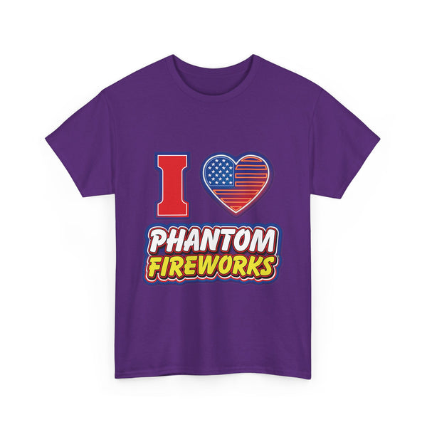 I <3 PHANTOM!