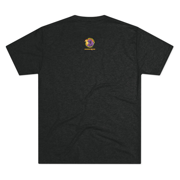 Smoke Show - Tri Blend T