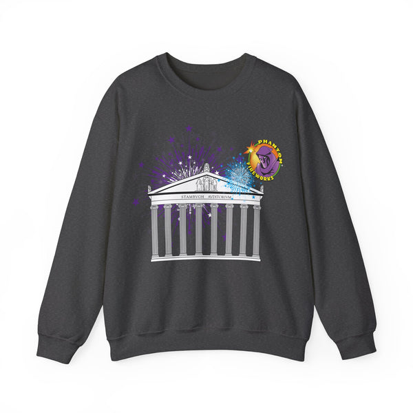 Putting on a SHOW- Crestview Design - Unisex Heavy Blend™ Crewneck Sweatshirt