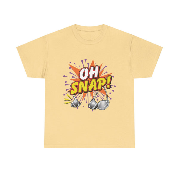 Oh Snap! - Cotton Tee