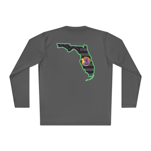 Lightweight Long Sleeve Tee FLORIDIA