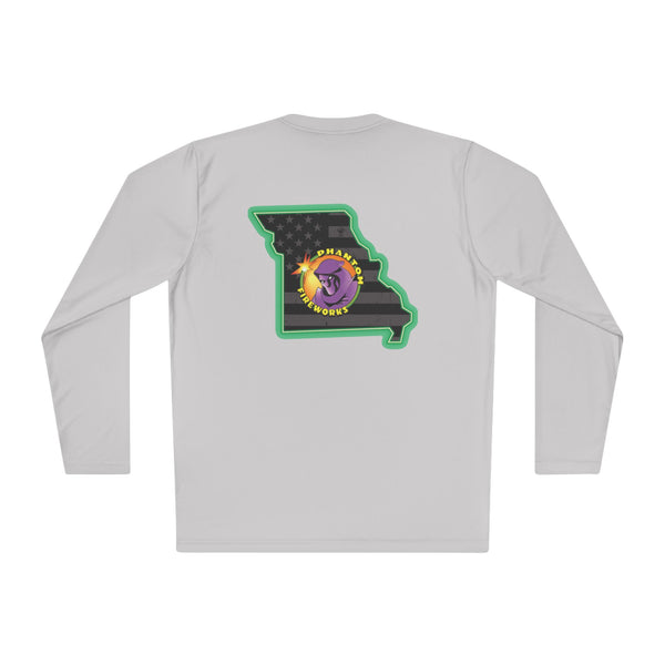 Lightweight Long Sleeve Tee MISSOURI