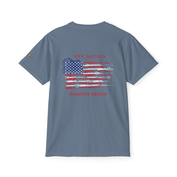 Phantom Nation Pocket T-Shirt