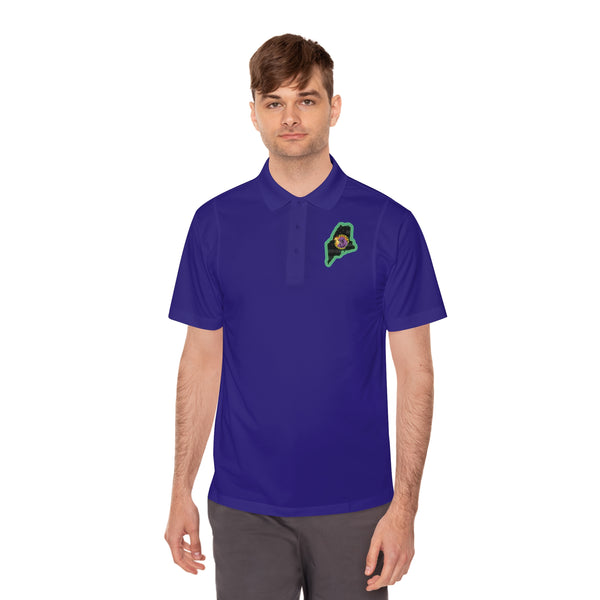 Men's Sport Polo Shirt MAINE