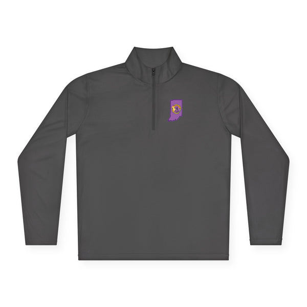 Quarter-Zip Pullover INDIANA