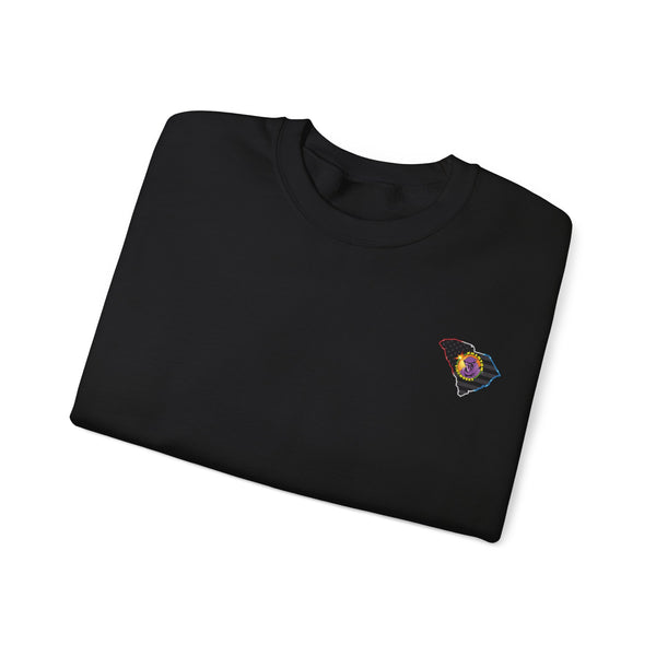 Lighting Up - Crewneck Sweatshirt SOUTH CAROLINA