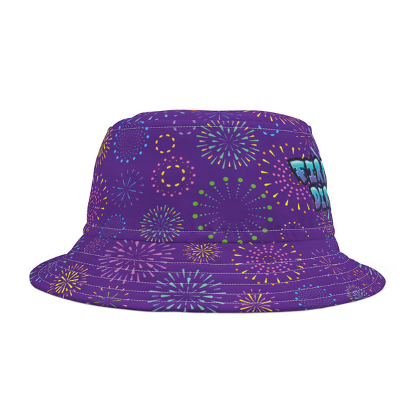 Fireworks Director Bucket Hat