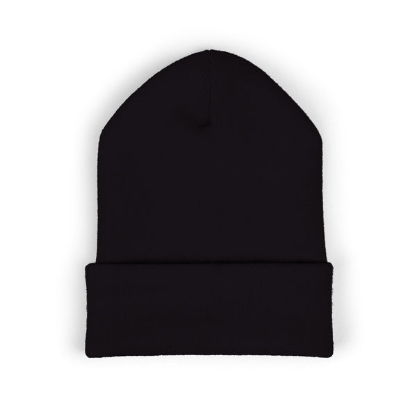 Phantom Fireworks Classic Cuffed Beanie - Warm and Stylish Winter Accessory