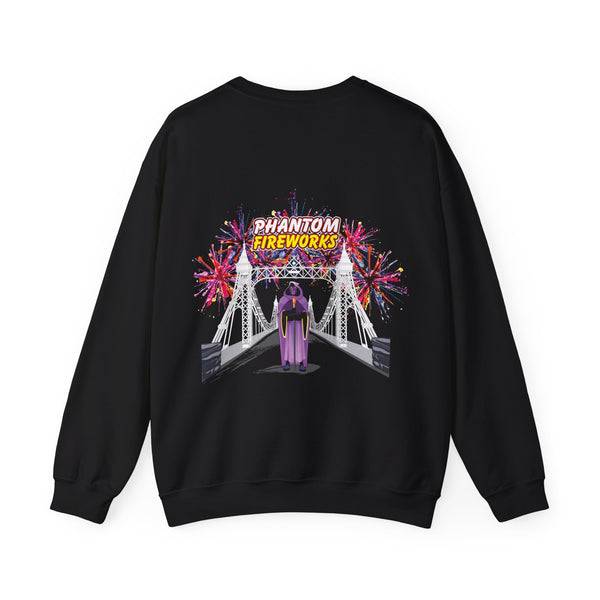 Crestview Design - Unisex Heavy Blend™ Crewneck Sweatshirt