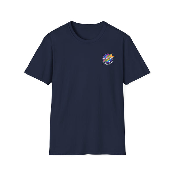 Phantom Fireworks RETRO Logo T-Shirt —