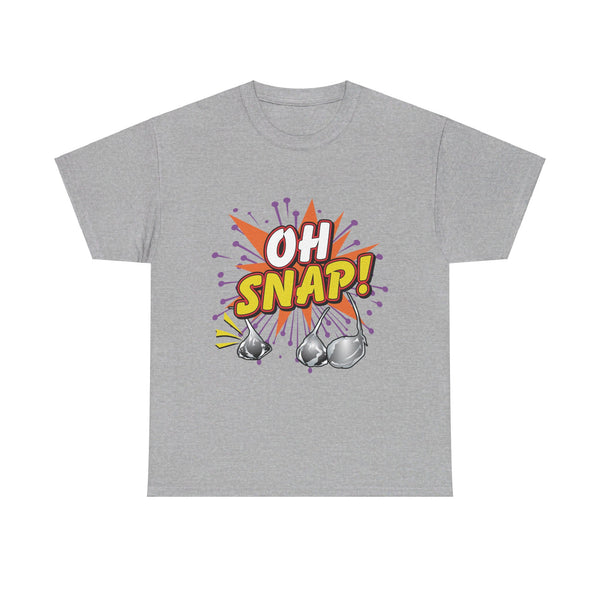 Oh Snap! - Cotton Tee