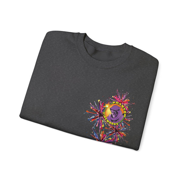 Crestview Design - Unisex Heavy Blend™ Crewneck Sweatshirt