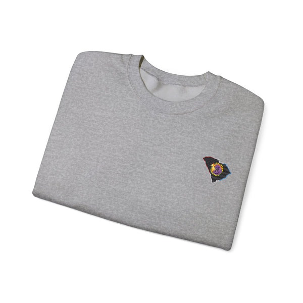 Lighting Up - Crewneck Sweatshirt SOUTH CAROLINA