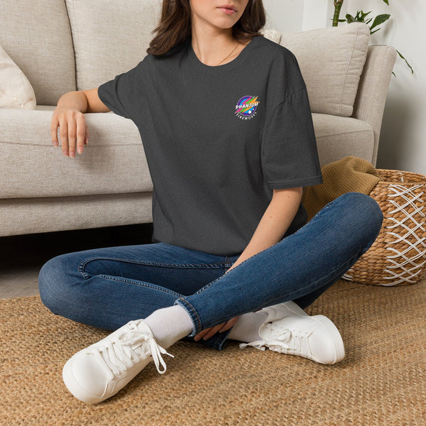 Phantom Fireworks RETRO Logo T-Shirt —