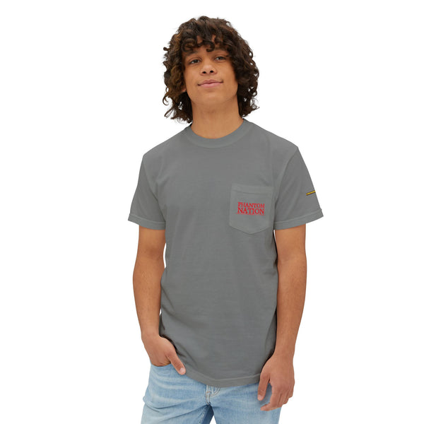 Phantom Nation Pocket T-Shirt