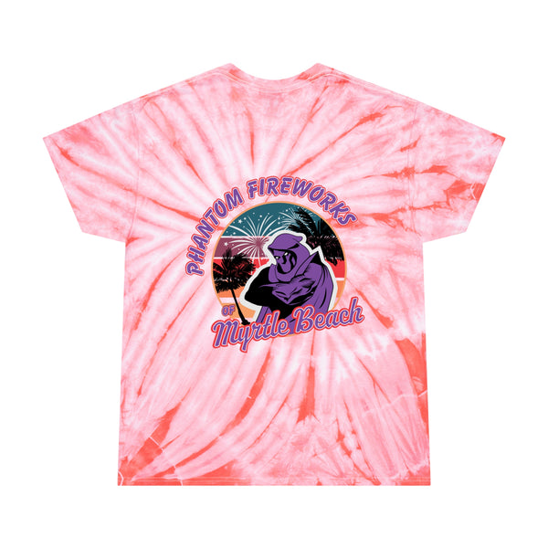 Destination Series Myrtle Beach -Tie-Dye Tee