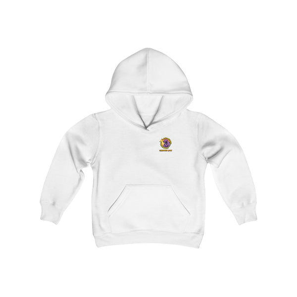 Crestview Elementary  - Youth Heavy Blend Hooded Sweatshirt