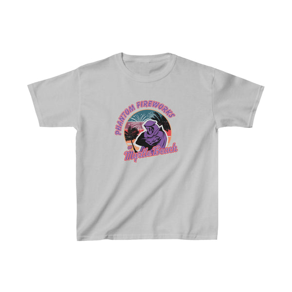 Kids - Destination Series - Myrtle Beach - Cotton Tee