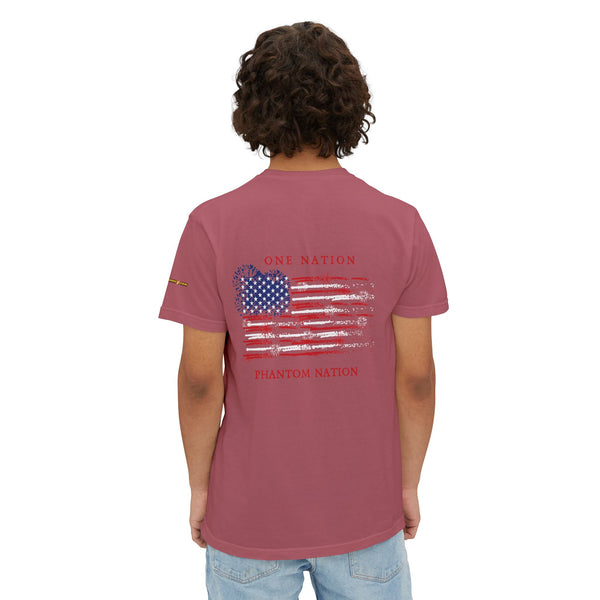 Phantom Nation Pocket T-Shirt