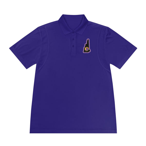 Men's Sport Polo NEW HAMPSHIRE