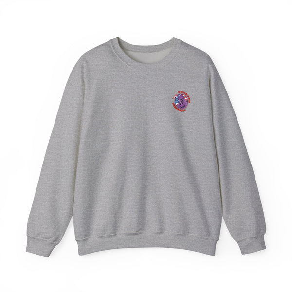 Lighting Up - Crewneck Sweatshirt